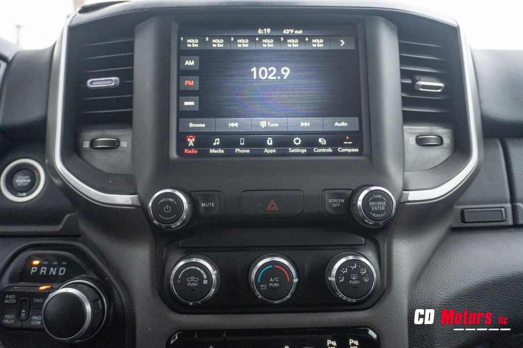 2020 RAM 1500 Image 16