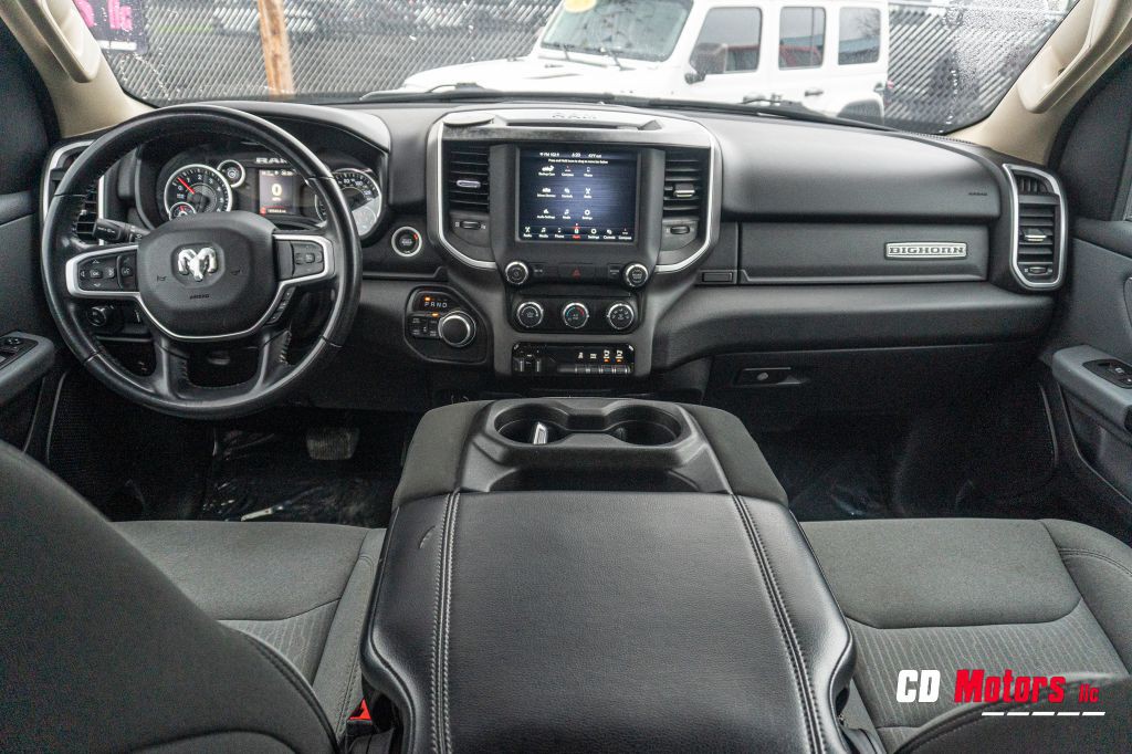 2020 RAM 1500 Image 23