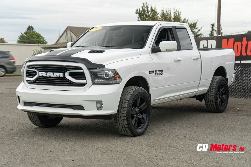 2016 RAM 1500 Image 3