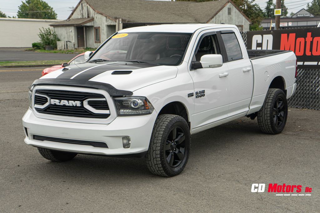 2016 RAM 1500 Image 4