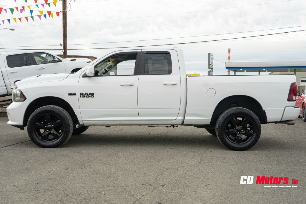 2016 RAM 1500 Image 5