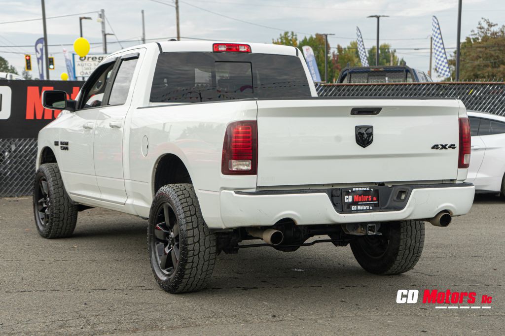 2016 RAM 1500 Image 6