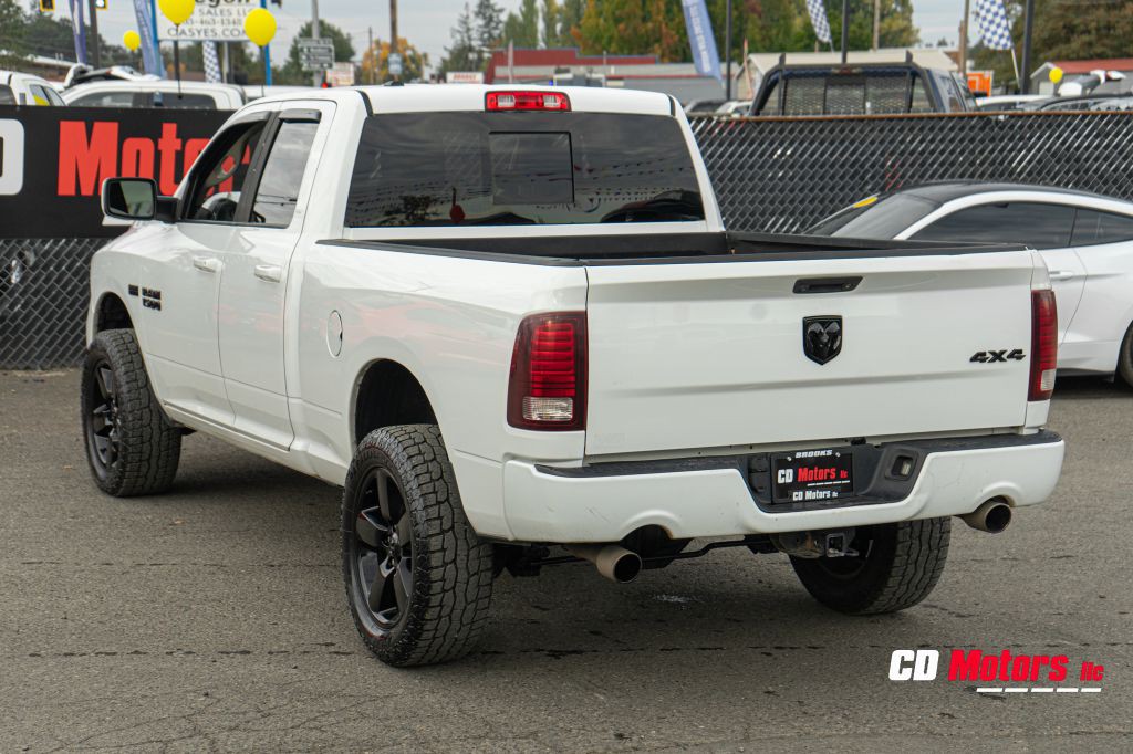 2016 RAM 1500 Image 7