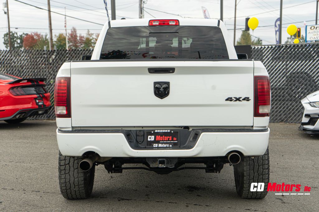 2016 RAM 1500 Image 8