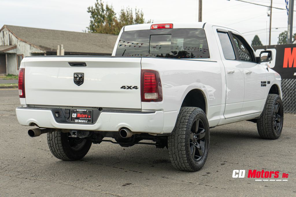 2016 RAM 1500 Image 9