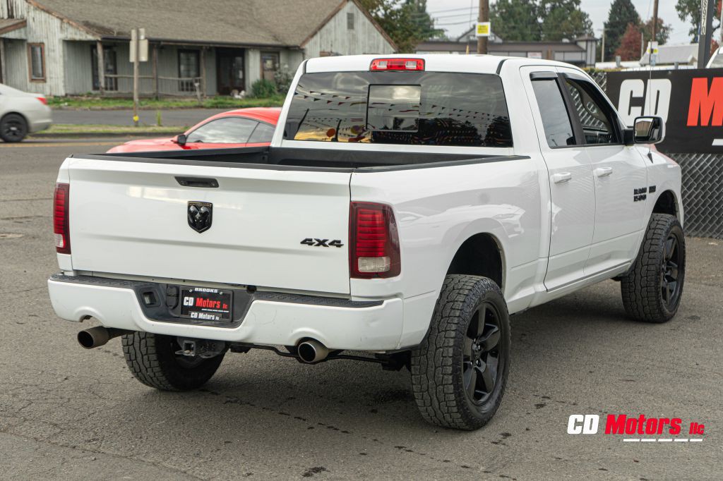 2016 RAM 1500 Image 10