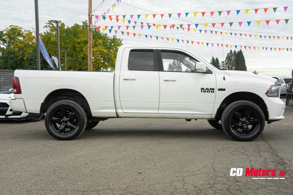 2016 RAM 1500 Image 11