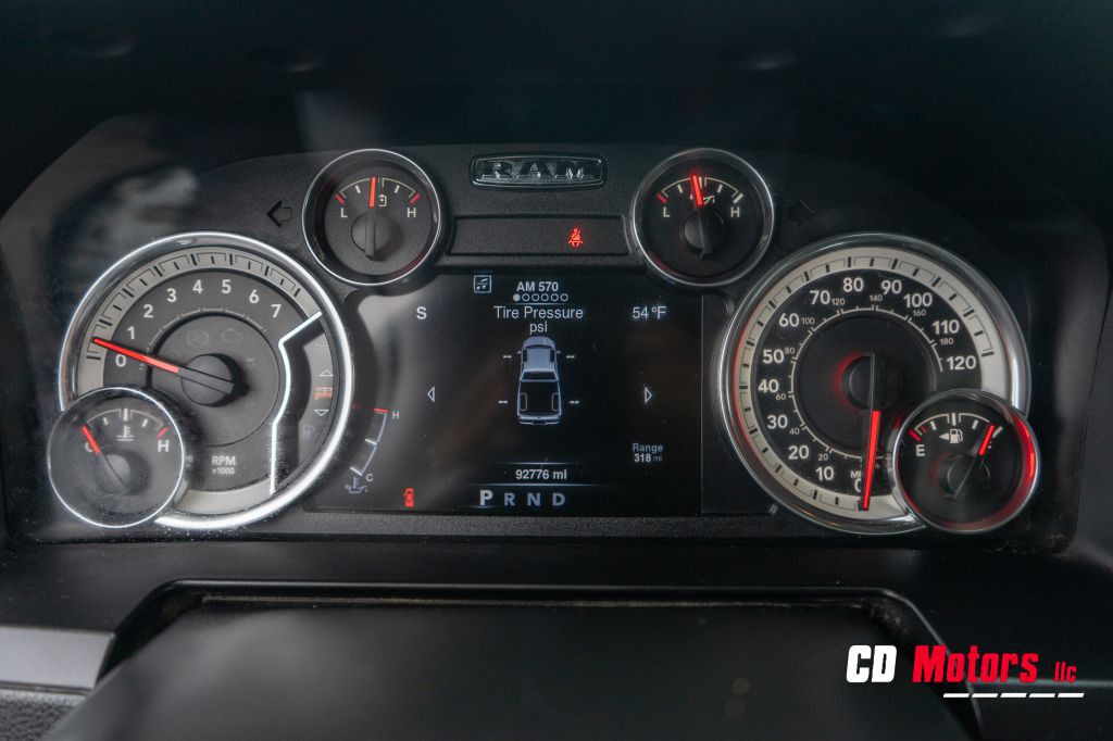 2016 RAM 1500 Image 17