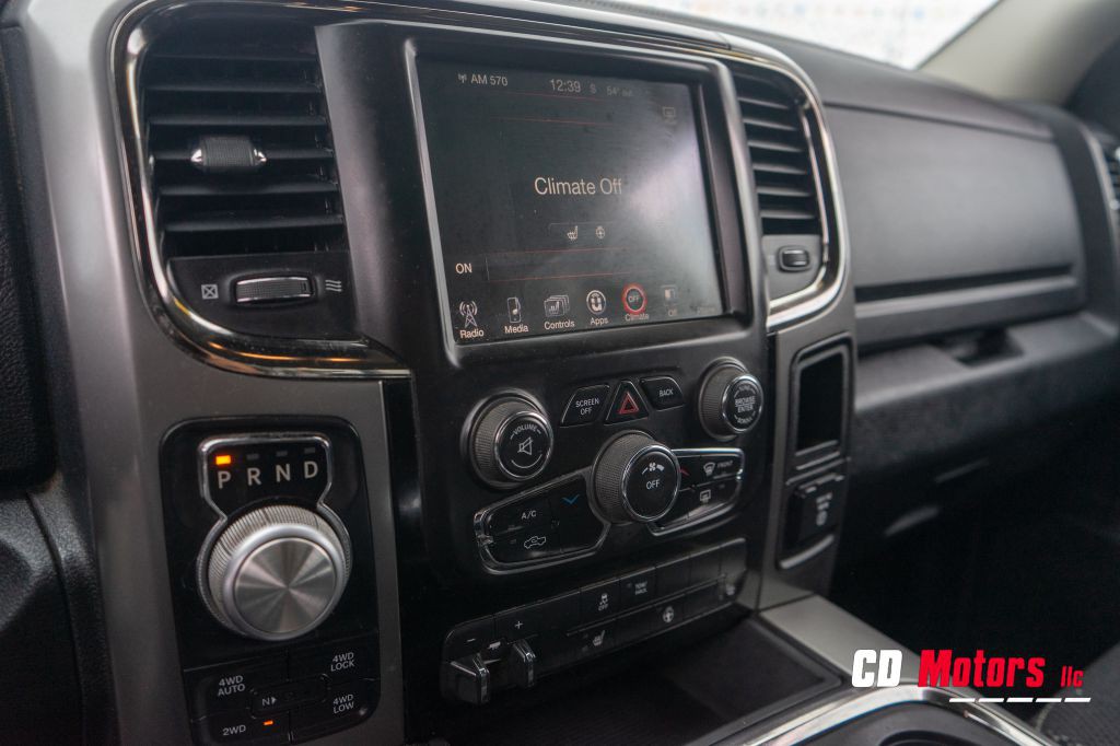 2016 RAM 1500 Image 18