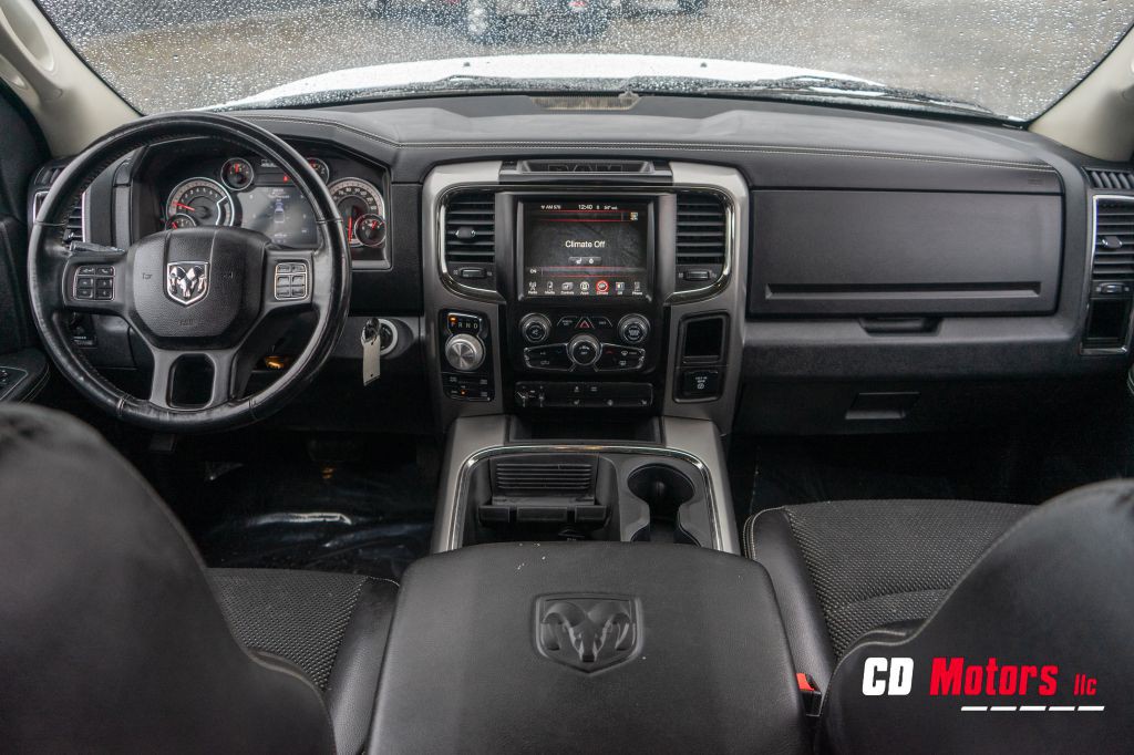 2016 RAM 1500 Image 19