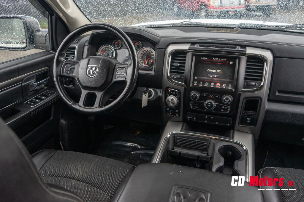 2016 RAM 1500 Image 20
