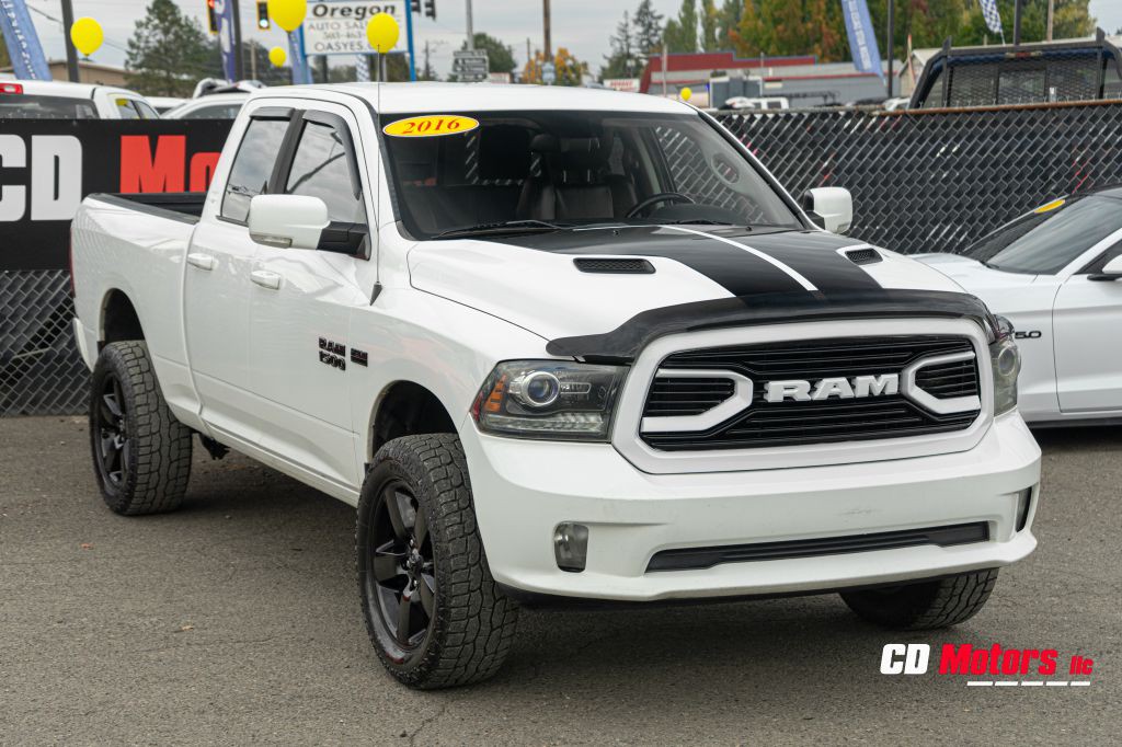 2016 RAM 1500 Image 21