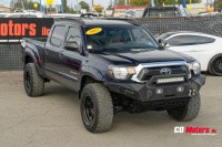 Image for 2012 Toyota Tacoma Double Cab Long Bed ID: 6912568