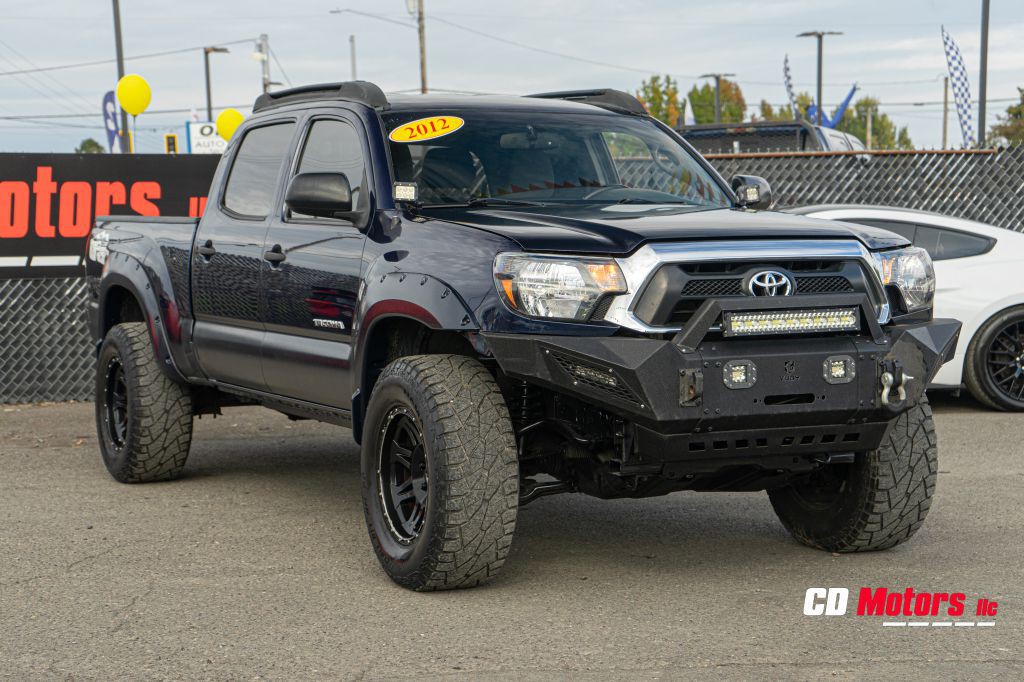 2012 Toyota Tacoma Image 2