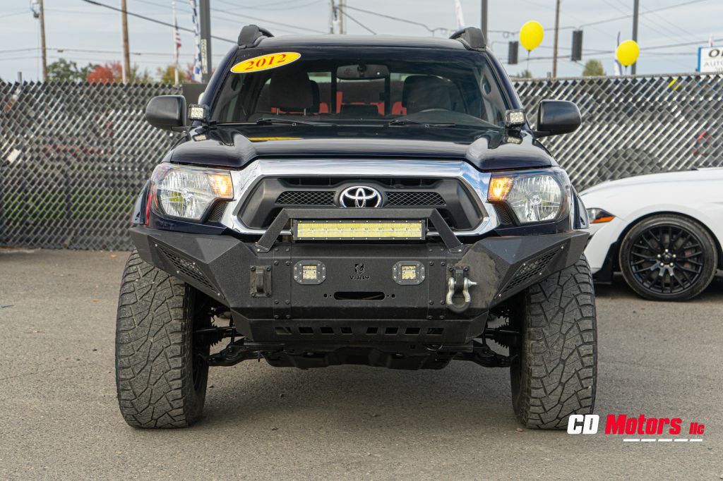 2012 Toyota Tacoma Image 3