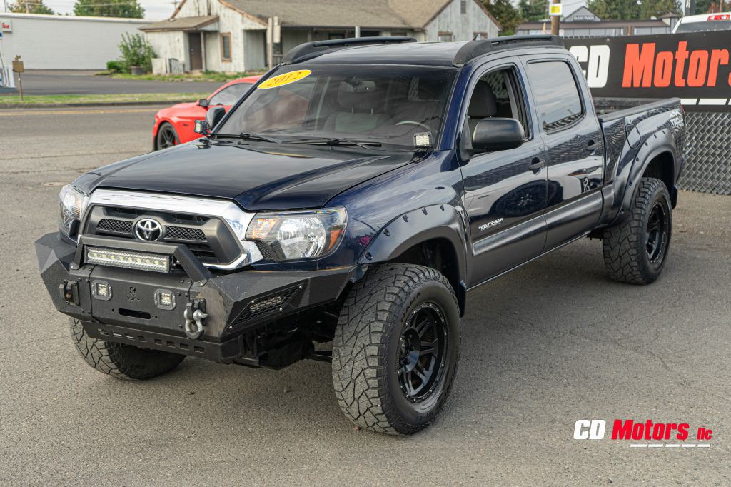 2012 Toyota Tacoma Image 5