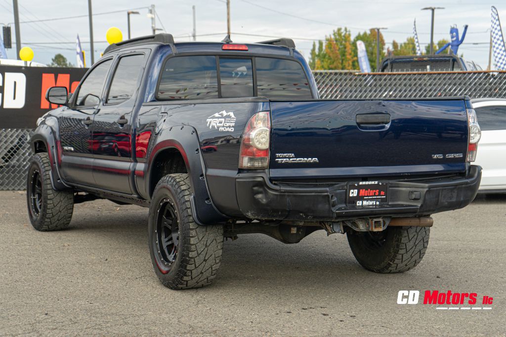 2012 Toyota Tacoma Image 8