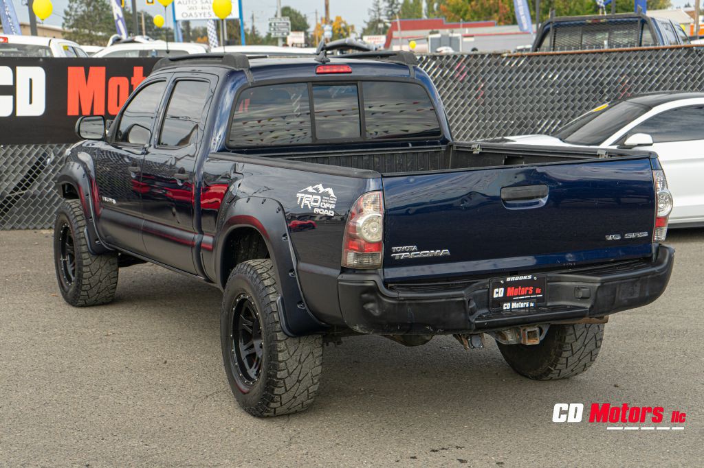2012 Toyota Tacoma Image 9
