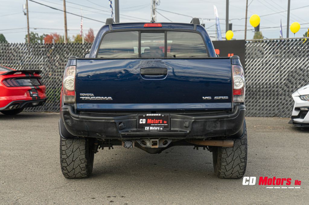 2012 Toyota Tacoma Image 10