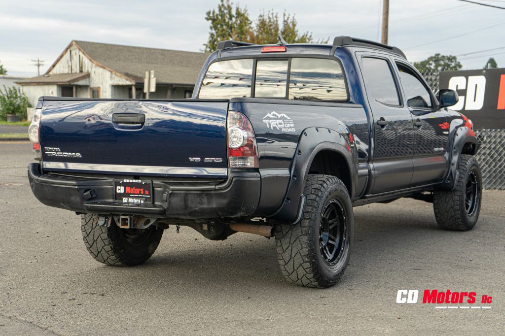 2012 Toyota Tacoma Image 11