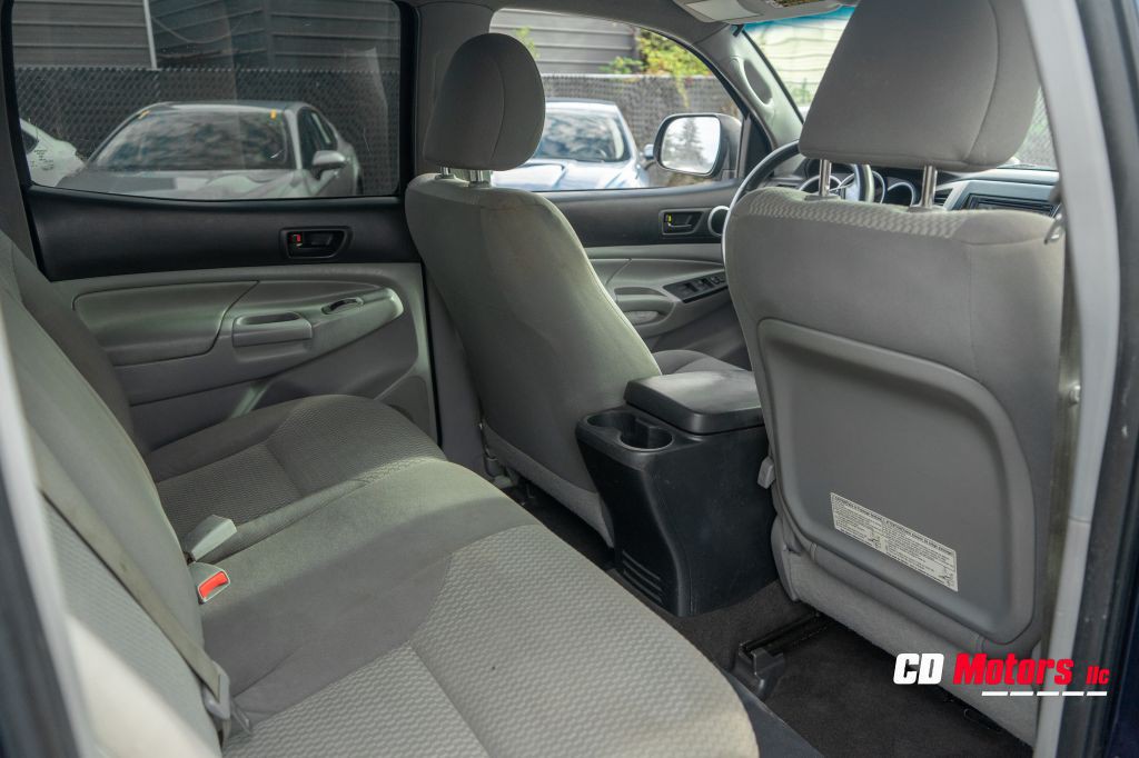 2012 Toyota Tacoma Image 15