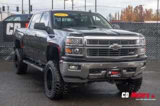 Image for 2014 Chevrolet Silverado 1500 LTZ ID: 6912644