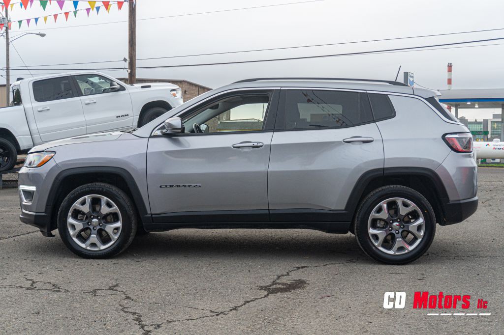 2021 Jeep Compass Image 6