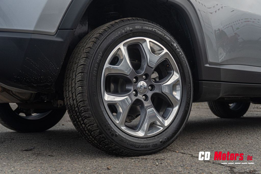 2021 Jeep Compass Image 7