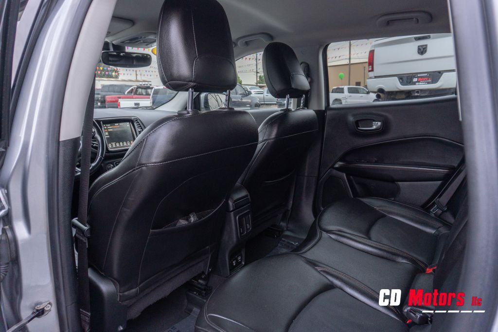 2021 Jeep Compass Image 16