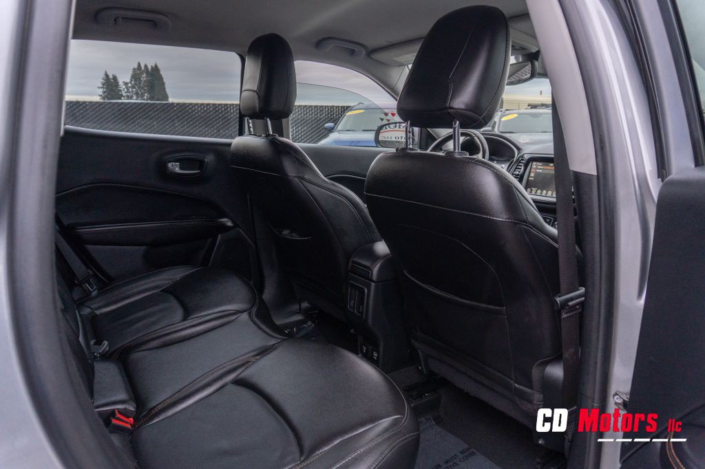 2021 Jeep Compass Image 17