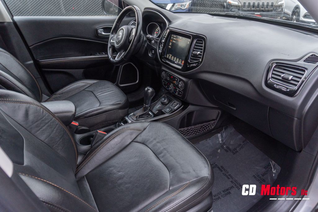 2021 Jeep Compass Image 18