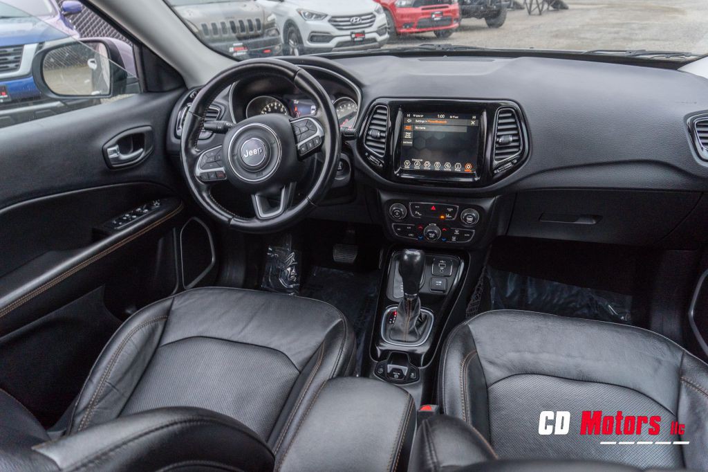 2021 Jeep Compass Image 19