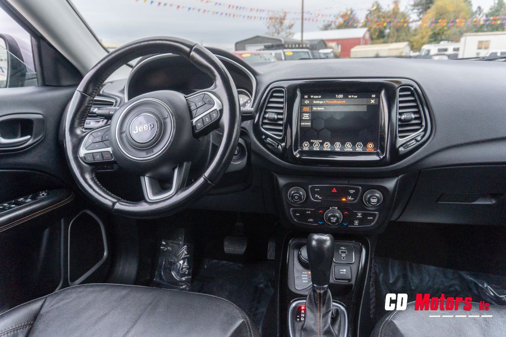 2021 Jeep Compass Image 20