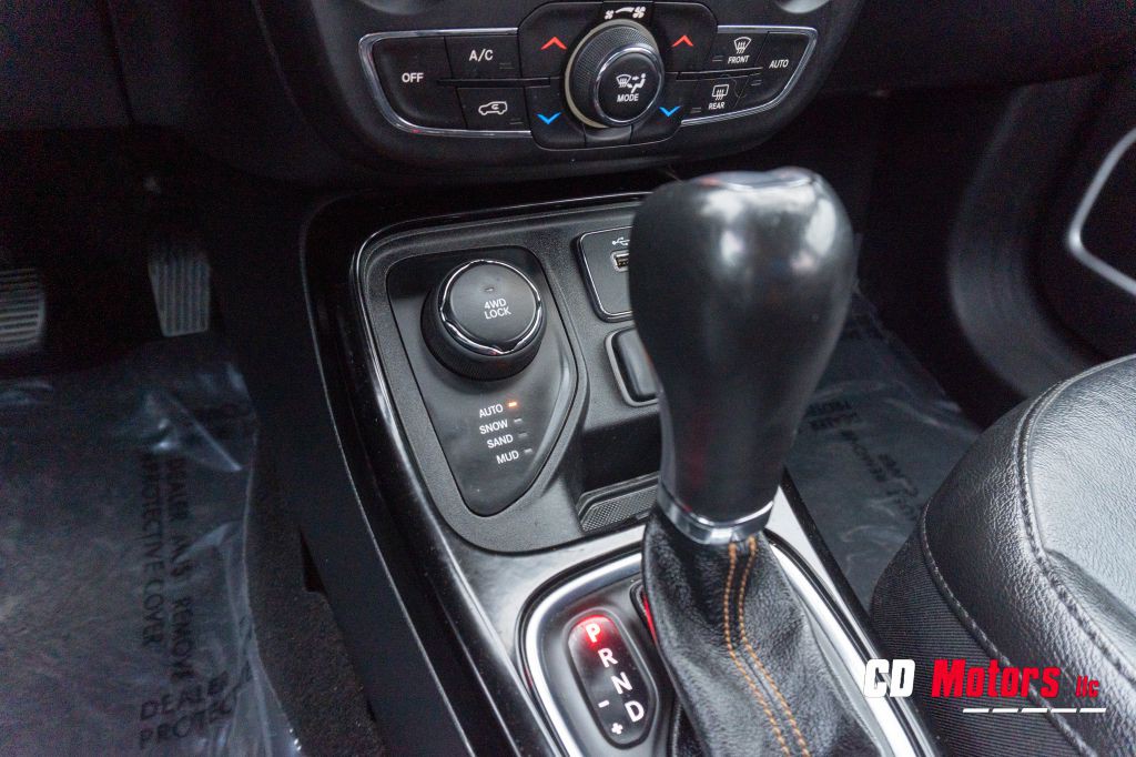 2021 Jeep Compass Image 23