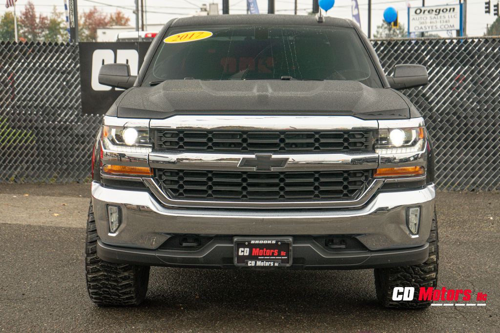 2017 Chevrolet Silverado 1500 Image 3