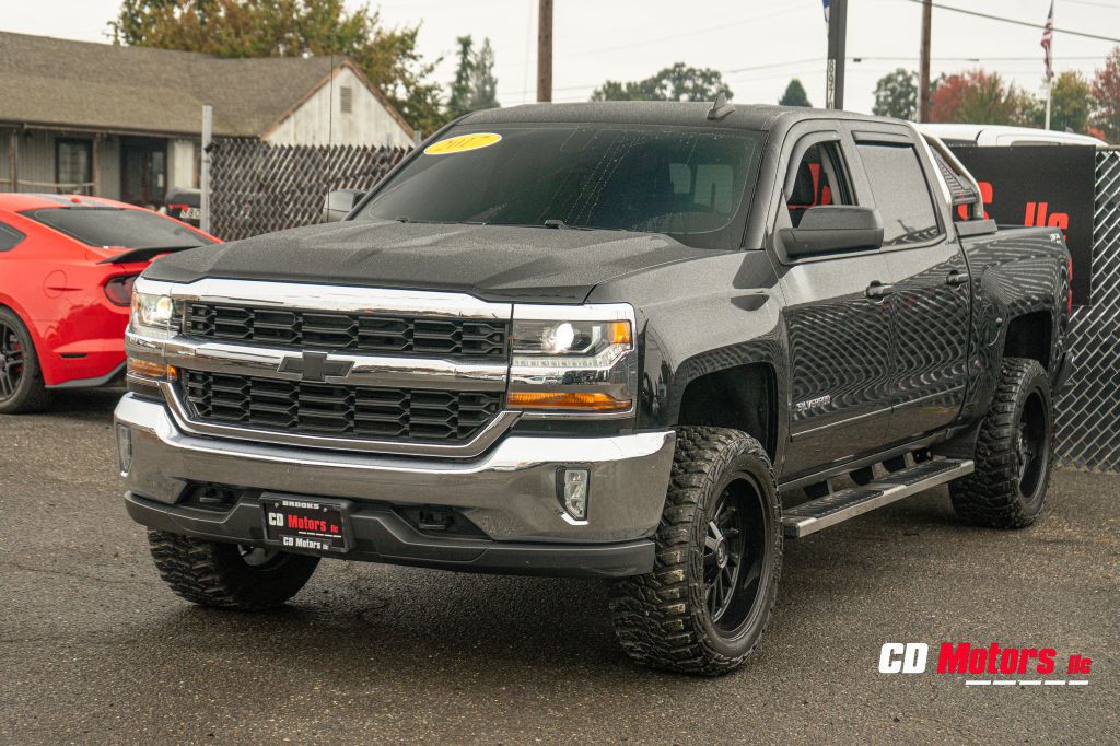 2017 Chevrolet Silverado 1500 Image 4