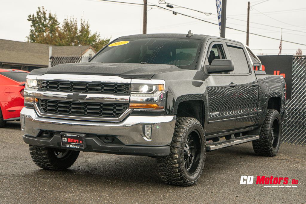 2017 Chevrolet Silverado 1500 Image 5