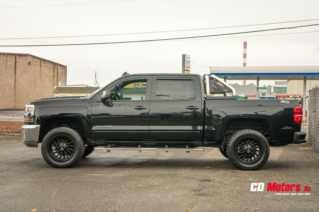 2017 Chevrolet Silverado 1500 Image 6