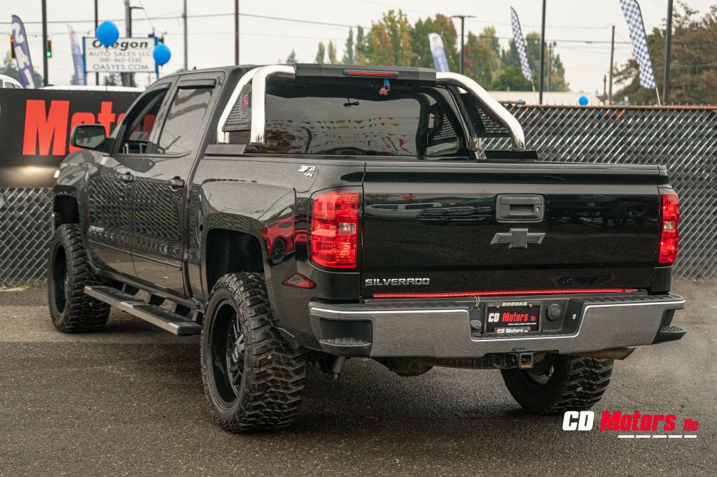 2017 Chevrolet Silverado 1500 Image 7
