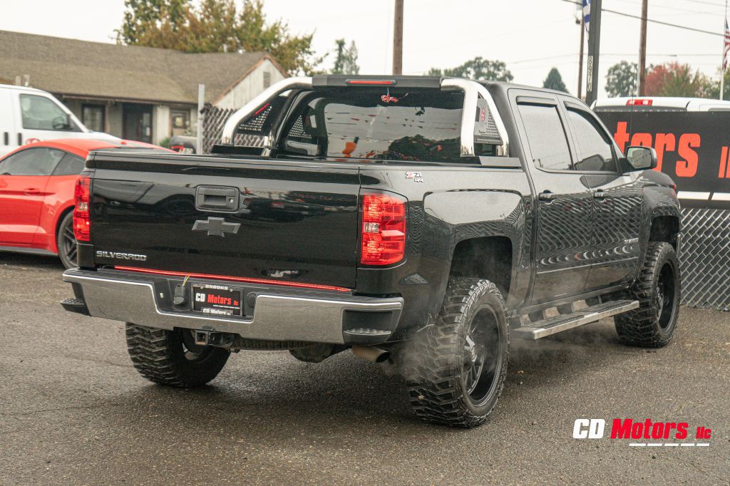 2017 Chevrolet Silverado 1500 Image 9