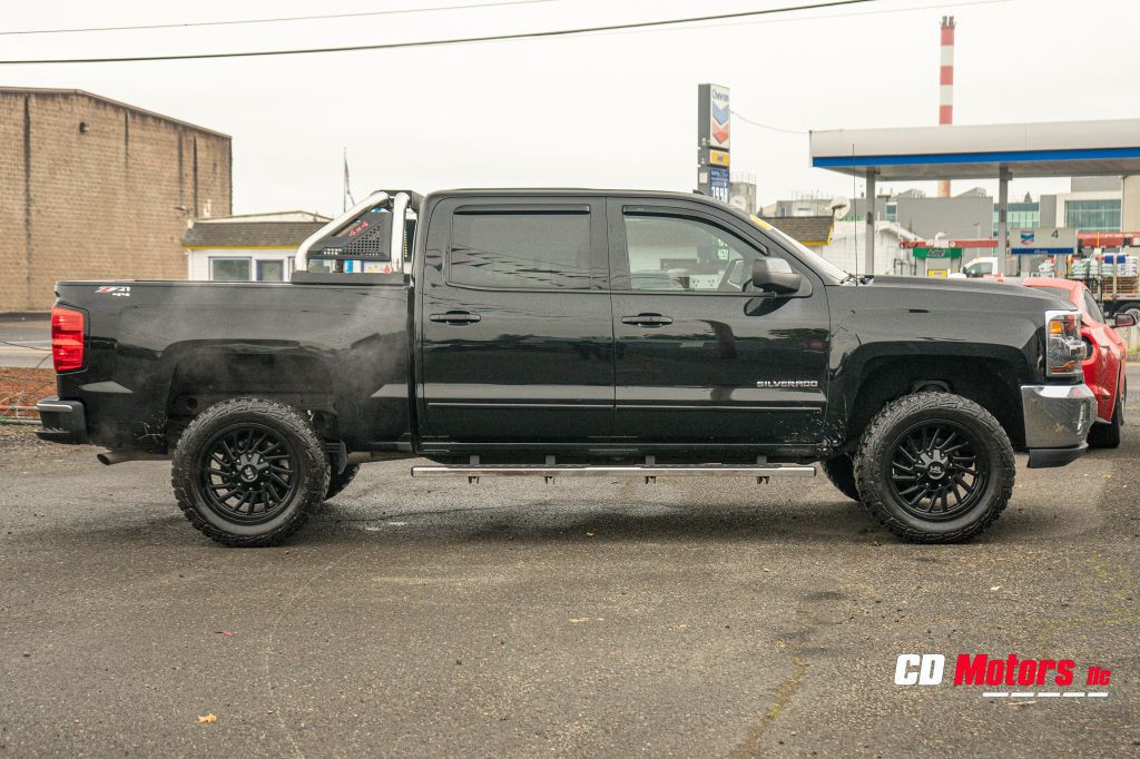 2017 Chevrolet Silverado 1500 Image 10