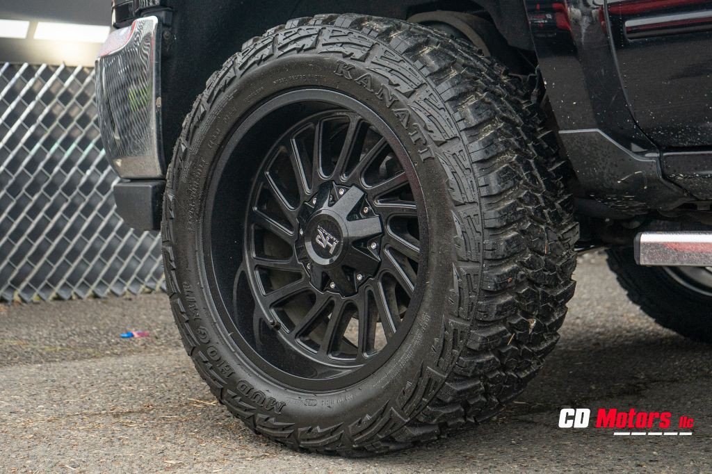 2017 Chevrolet Silverado 1500 Image 11