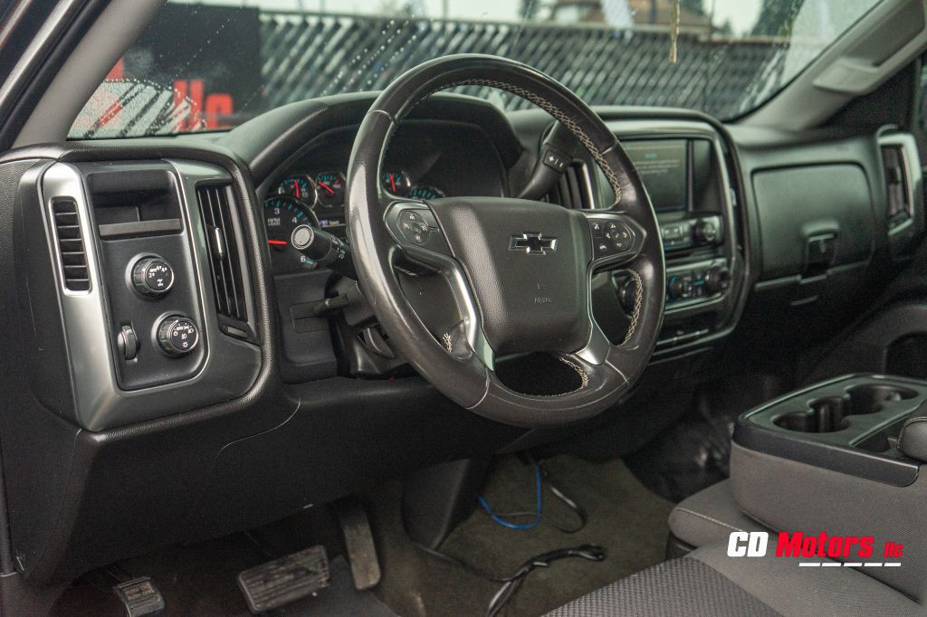 2017 Chevrolet Silverado 1500 Image 12