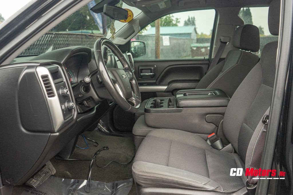 2017 Chevrolet Silverado 1500 Image 13