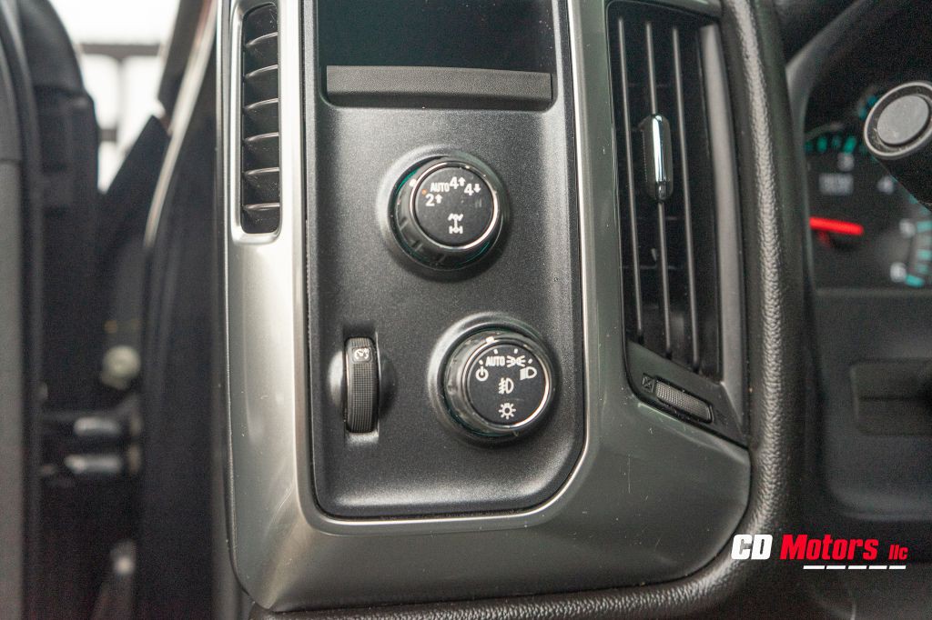 2017 Chevrolet Silverado 1500 Image 14