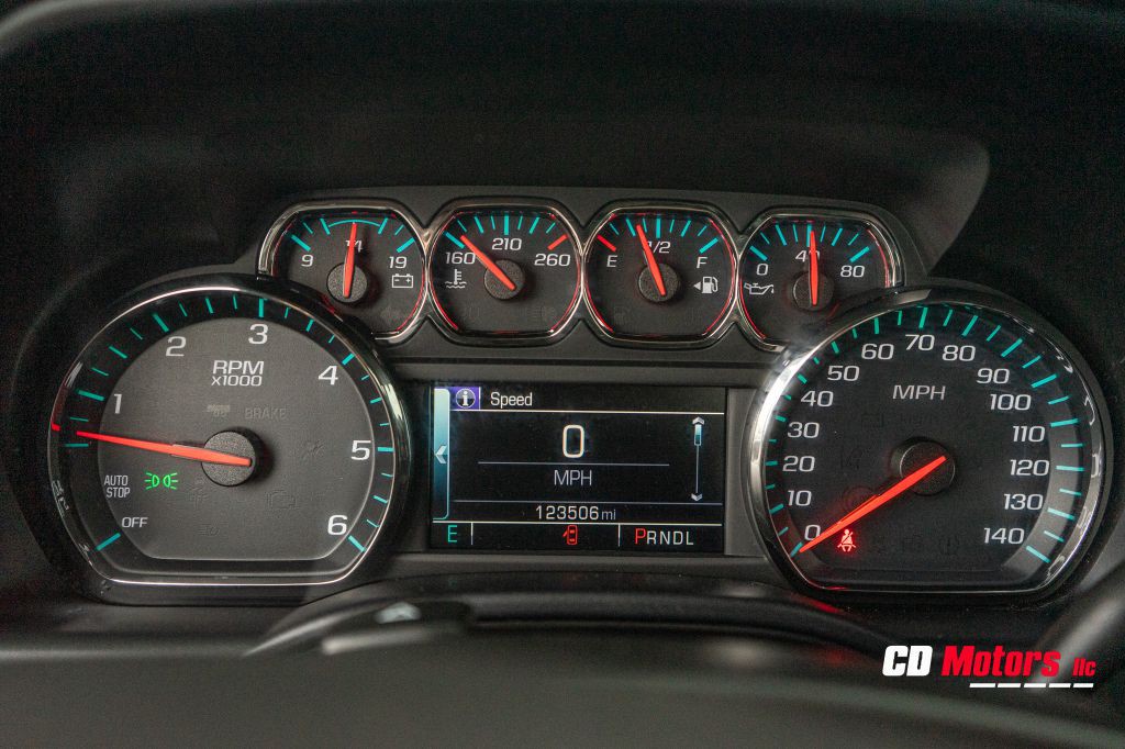 2017 Chevrolet Silverado 1500 Image 15