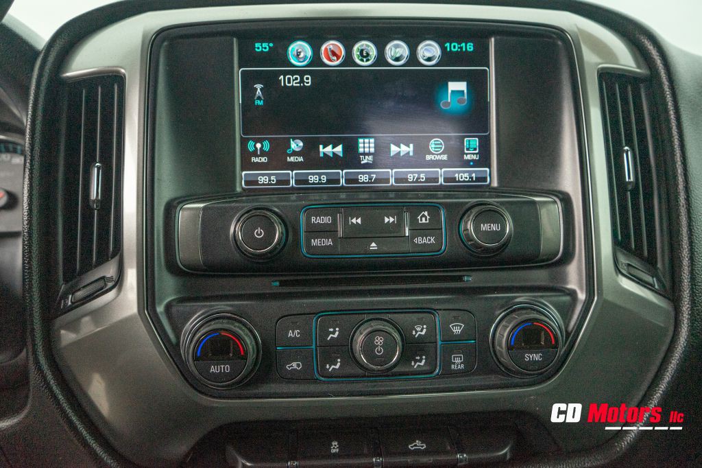 2017 Chevrolet Silverado 1500 Image 16