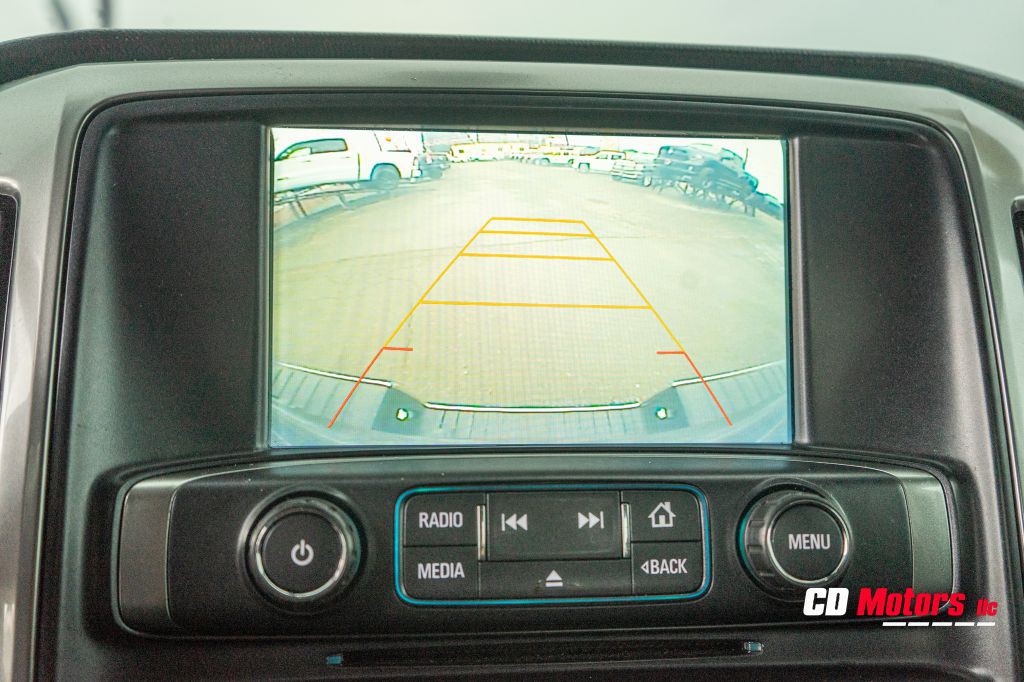 2017 Chevrolet Silverado 1500 Image 17