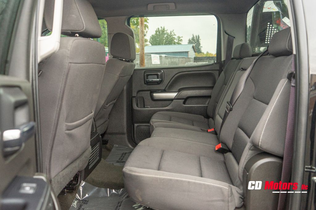 2017 Chevrolet Silverado 1500 Image 19