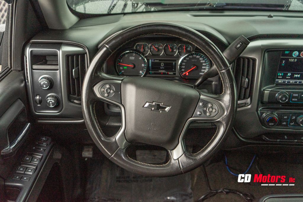2017 Chevrolet Silverado 1500 Image 20